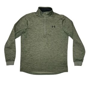 Under Armour Mens Size M Sweatshirt Golf Training Running Gym Casual Activewear